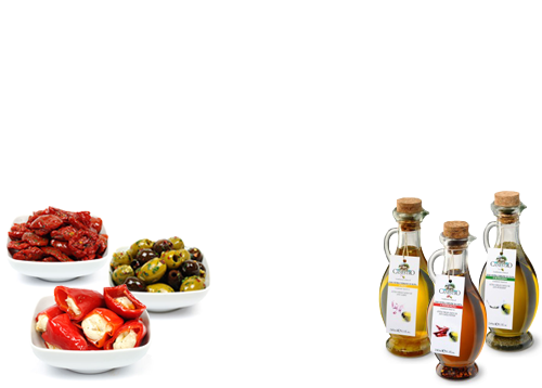 Luca Wholesale range of food products
