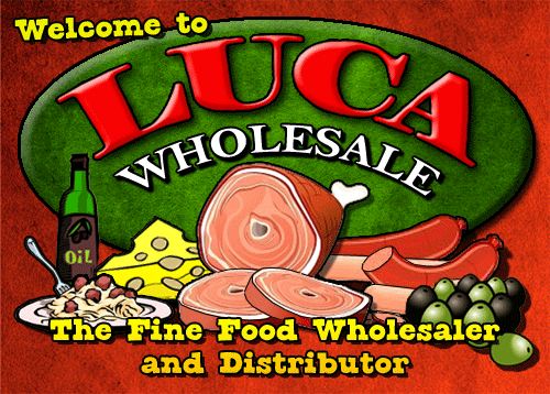 Luca wholesale - the fine food Wholesaler and Distributor