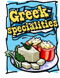 Greek Specialities