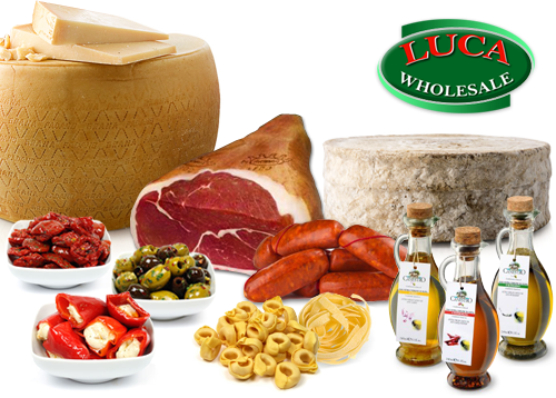 Luca Wholesale range of food products